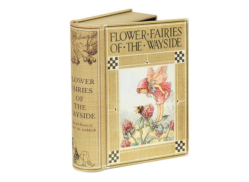 Flower Fairy Book Tin