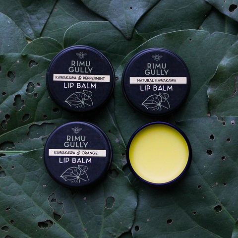 Natural Lip Balm