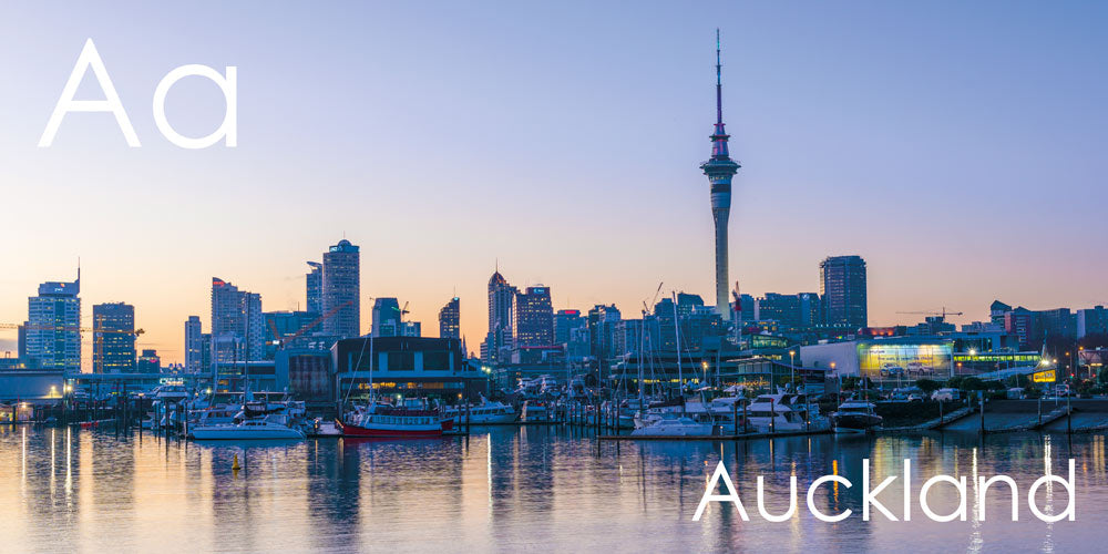 The Great Kiwi As ABC Picture Book | Corin & Brydie Walker Bain