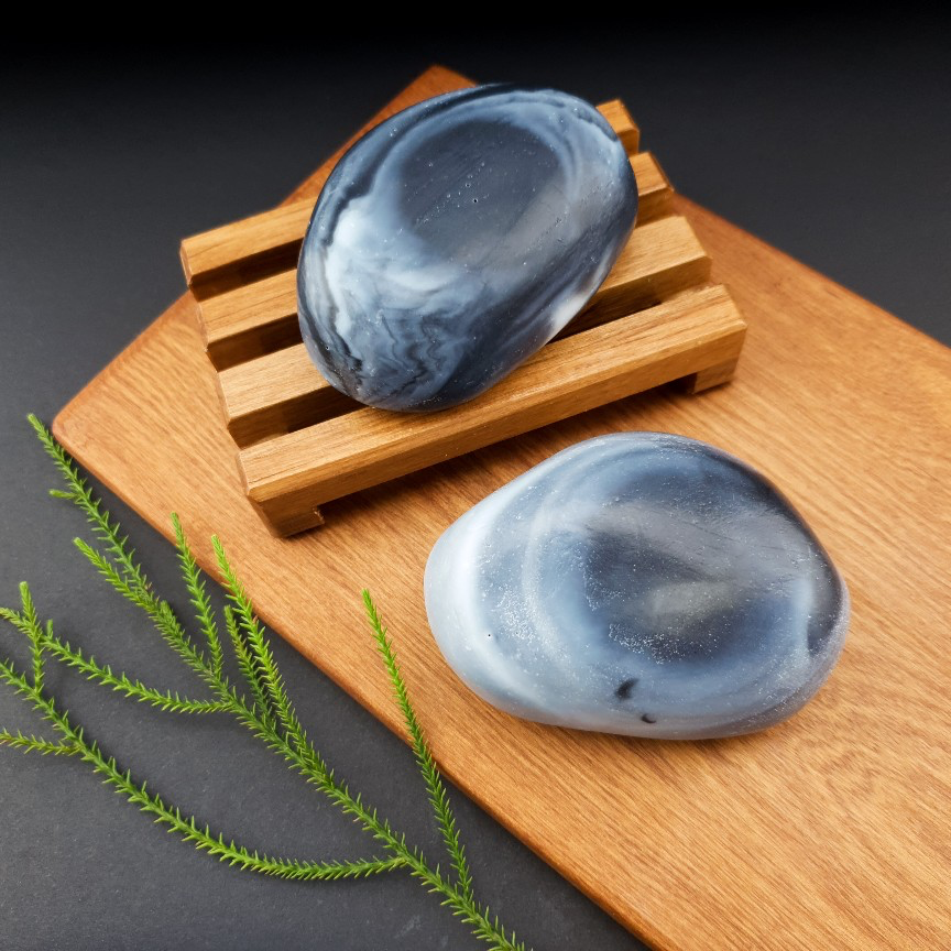 Karioitahi Marble Soap | Gift Boxed