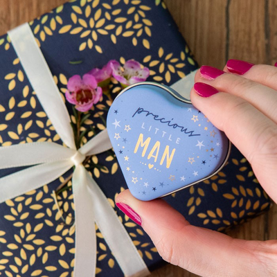Little Gestures Tiny Heart Tins