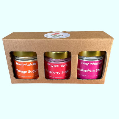 Cocktail Garnishes | Set Of 3