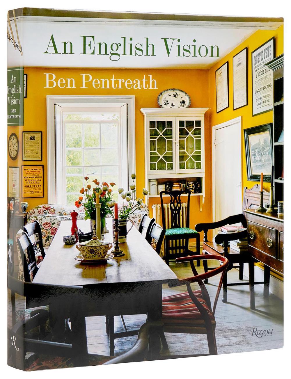 An English Vision | Ben Pentreath