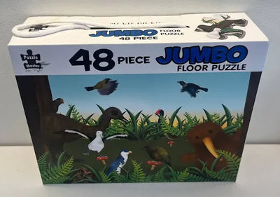 Jumbo Floor Puzzle | 48 Piece | Pee Wee The Kiwi
