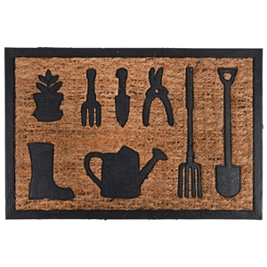 The Potting Shed Doormat