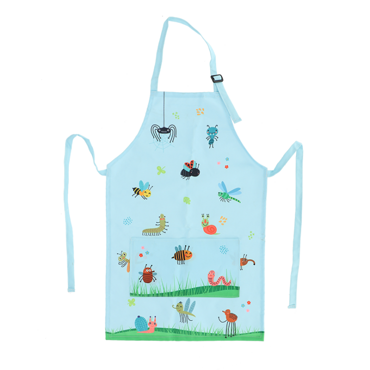 Kids Insect Apron