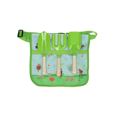 Kids Insect Tool Belt w/ Garden Tools