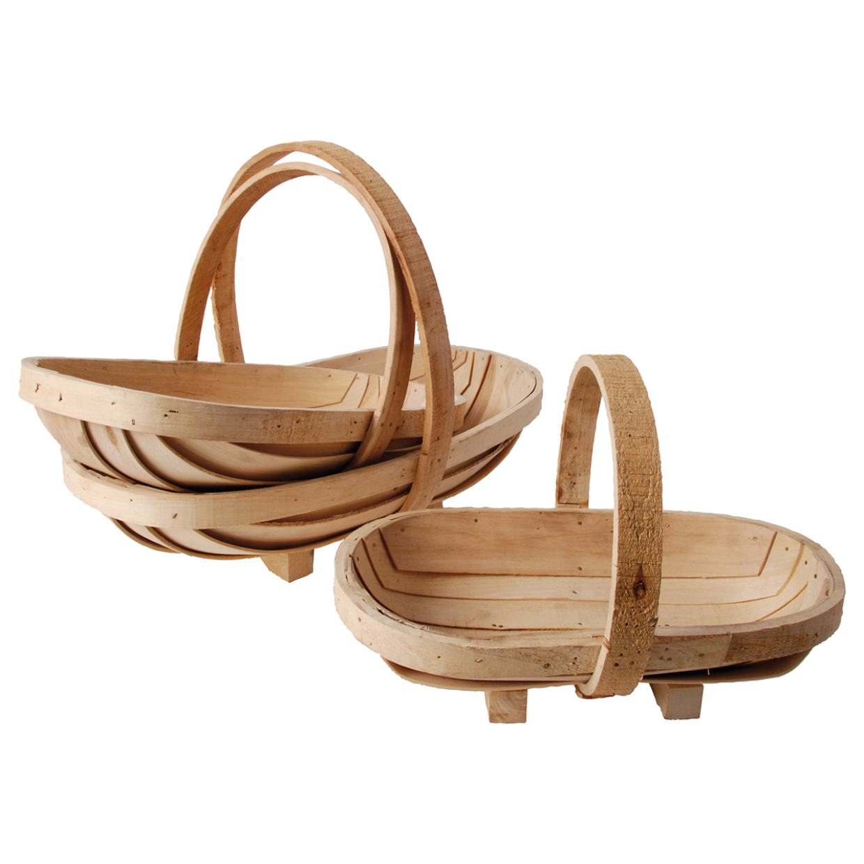 Wooden Garden Trug | Small
