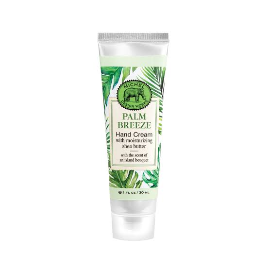 Hand Cream | Palm Breeze | Michel Design