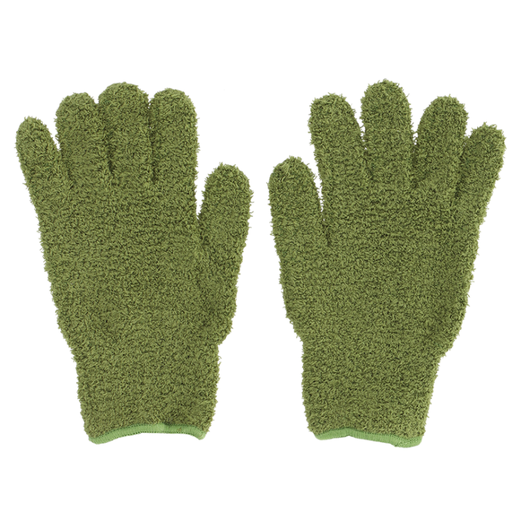 Plant Dust Gloves