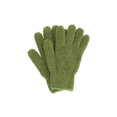Plant Dust Gloves