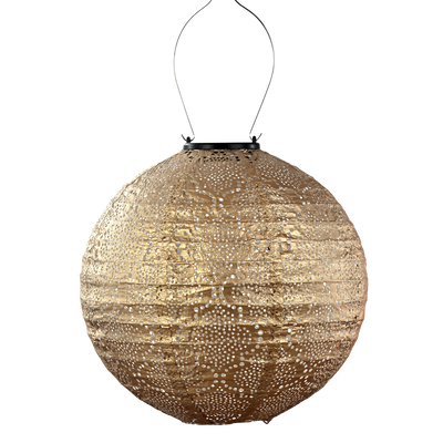 Lumiz Round Lantern | 30cm