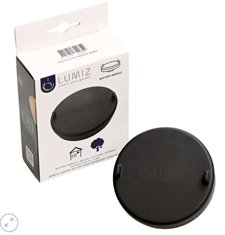 Lumiz Lantern Battery Module