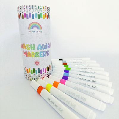 Ultra-Washable Markers
