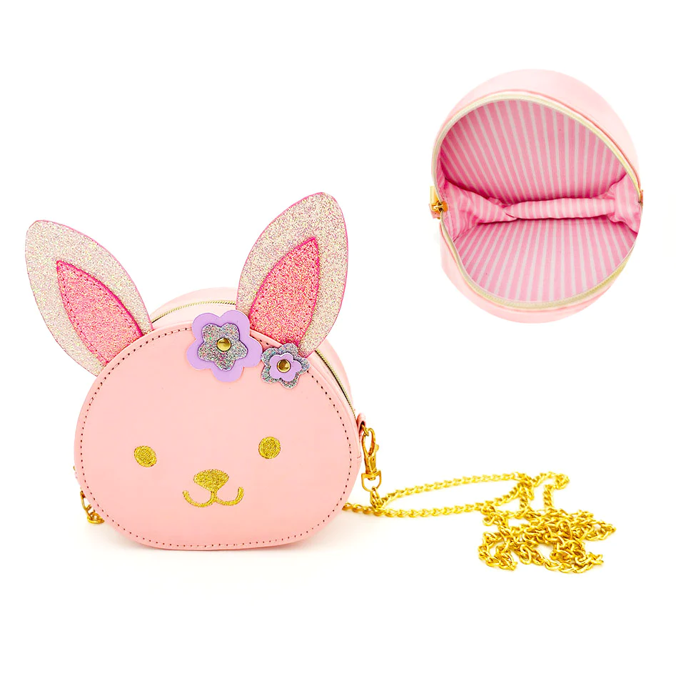 Cross Body Tea Party Bunny Bag