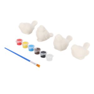 Kids Paint Your Own Birds
