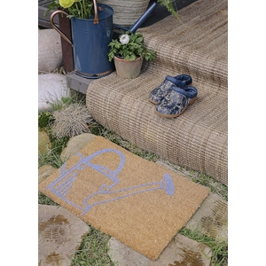 Watering Can Doormat