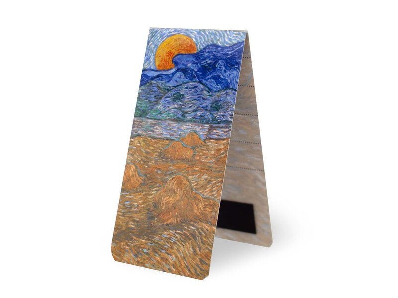 Vincent Van Gogh Magnetic Bookmarks