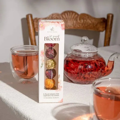Bloom Tea Balls (Set Of 6)