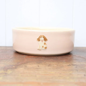 Dog Bowl | Jane Hogben