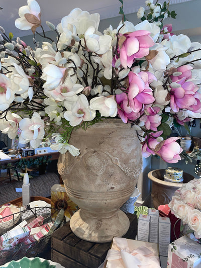 Puriri Lane | Antique French Urn | Small