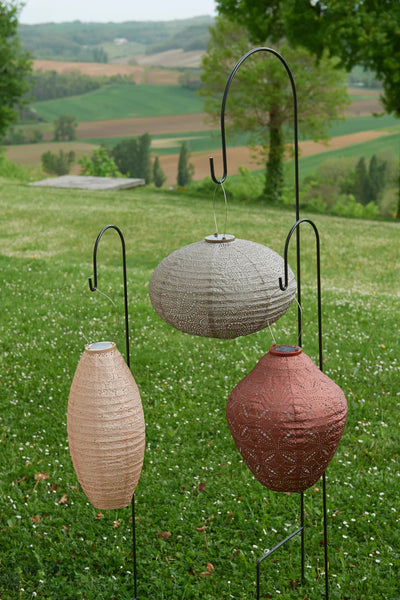 Lumiz Long Oval Lantern | 20cm