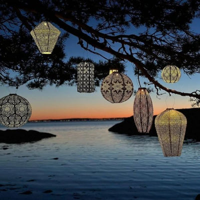 Lumiz Drop Lantern | 28cm