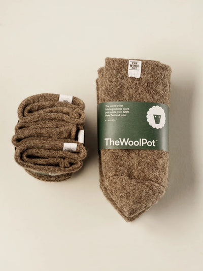 The Wool Pot | Set Of 3