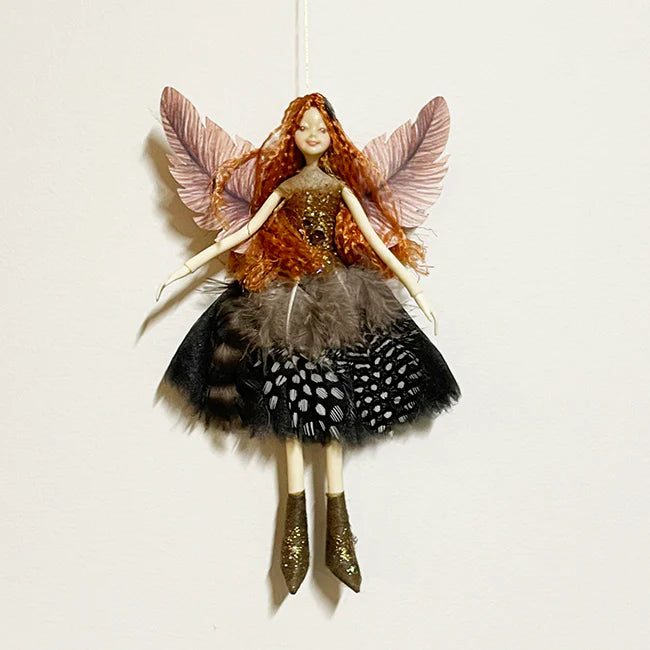 Puriri Lane | Spotted Kiwi Fairy | Alison's Acquisition