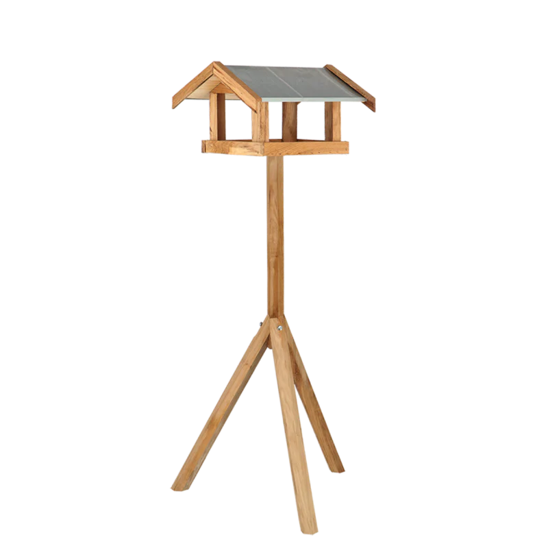 Puriri Lane | Oak Bird House | Bird Table | Parnell & co.