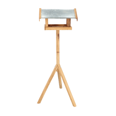 Puriri Lane | Oak Bird House | Bird Table | Parnell & co.