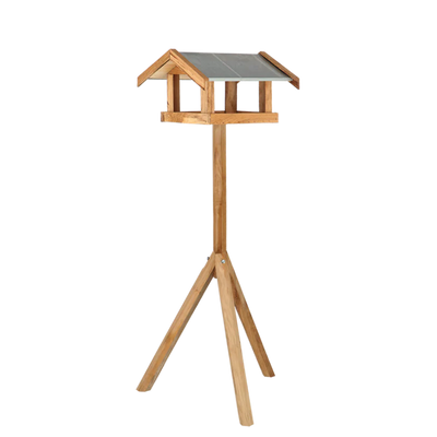 Puriri Lane | Oak Bird House | Bird Table | Parnell & co.