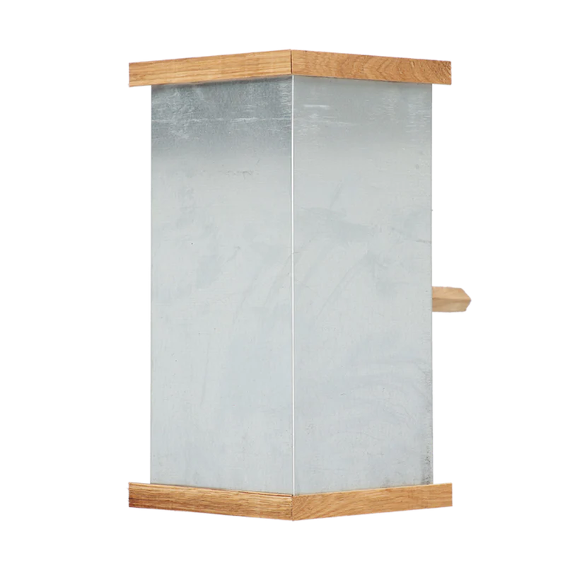 Puriri Lane | Oak Bird House | Bird Table | Parnell & co.