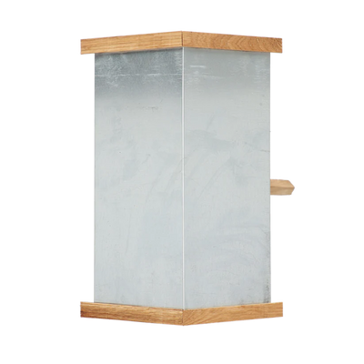 Puriri Lane | Oak Bird House | Bird Table | Parnell & co.