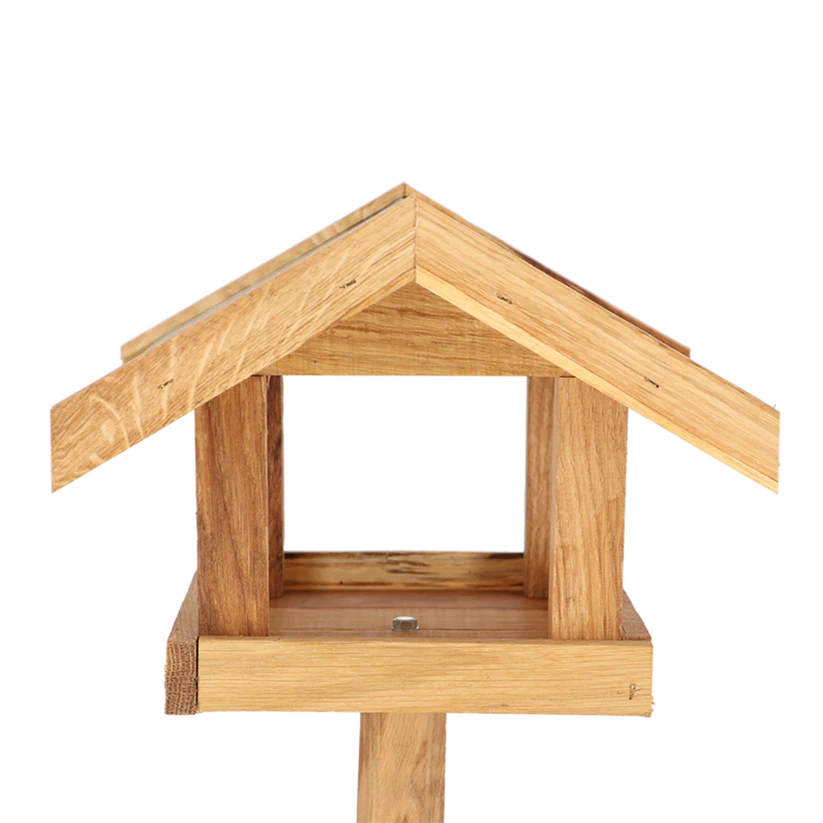 Puriri Lane | Oak Bird House | Bird Table | Parnell & co.