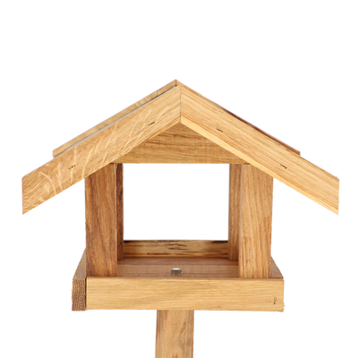 Puriri Lane | Oak Bird House | Bird Table | Parnell & co.