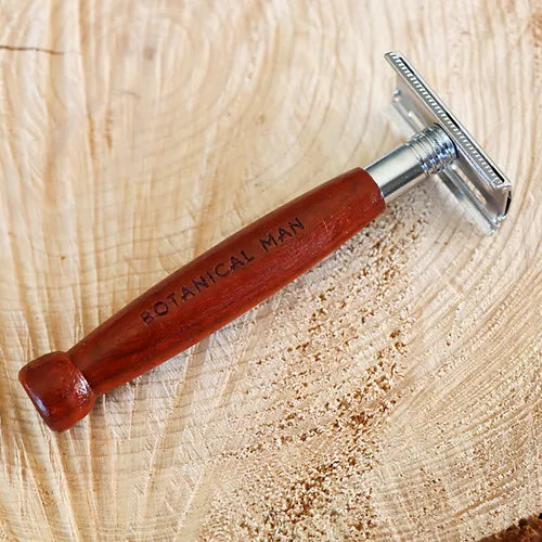 Puriri Lane | Safety Razor | Botanical Man