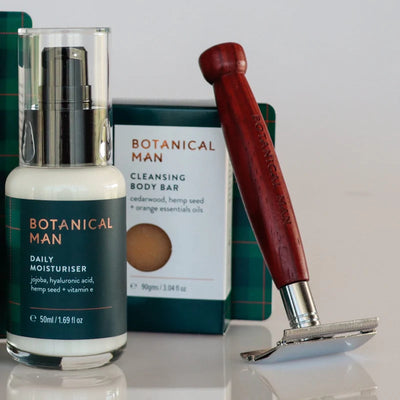 Puriri Lane | Safety Razor | Botanical Man