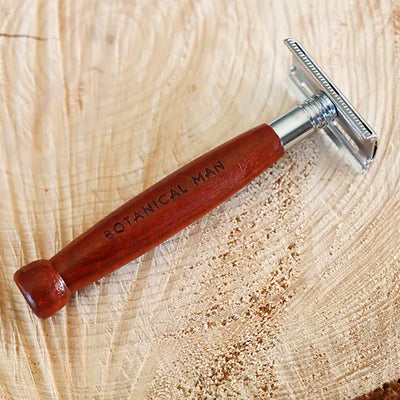 Puriri Lane | Safety Razor | Botanical Man