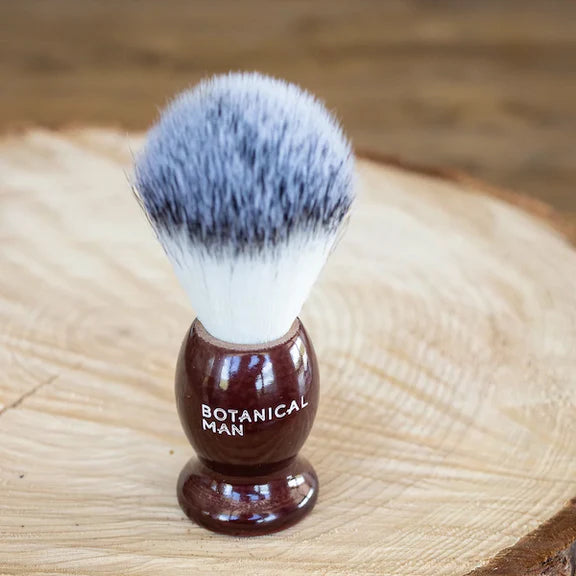 Puriri Lane | Shaving Brush | Botanical Man