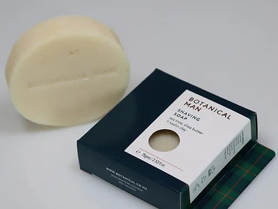 Puriri Lane | Shaving Soap | Botanical Man