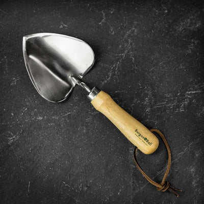 Puriri Lane | Stainless Planting Trowel | Burgon & Ball