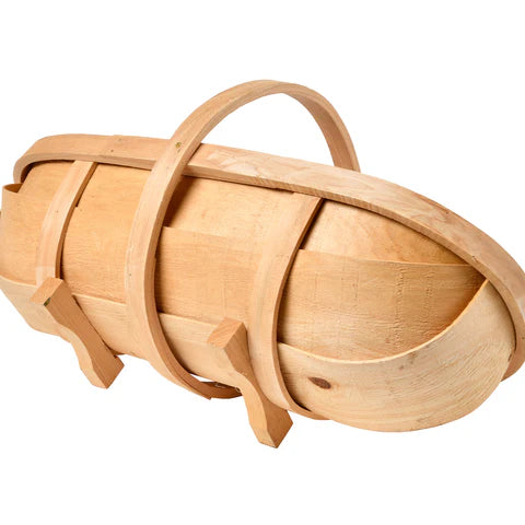 Puriri Lane | Traditional Wooden Trug | Burgon & Ball 