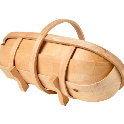 Puriri Lane | Traditional Wooden Trug | Burgon & Ball 