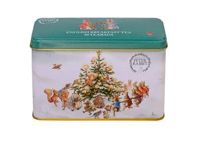 Puriri Lane | Christmas Peter Rabbit Tea Tin