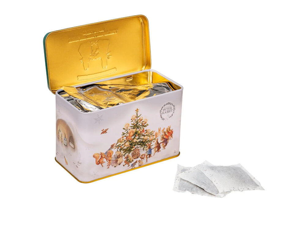Puriri Lane | Christmas Peter Rabbit Tea Tin