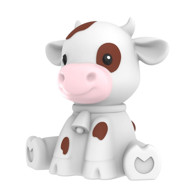 Puriri Lane | Animal Night Light | Cow
