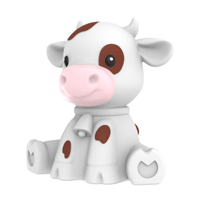 Puriri Lane | Animal Night Light | Cow