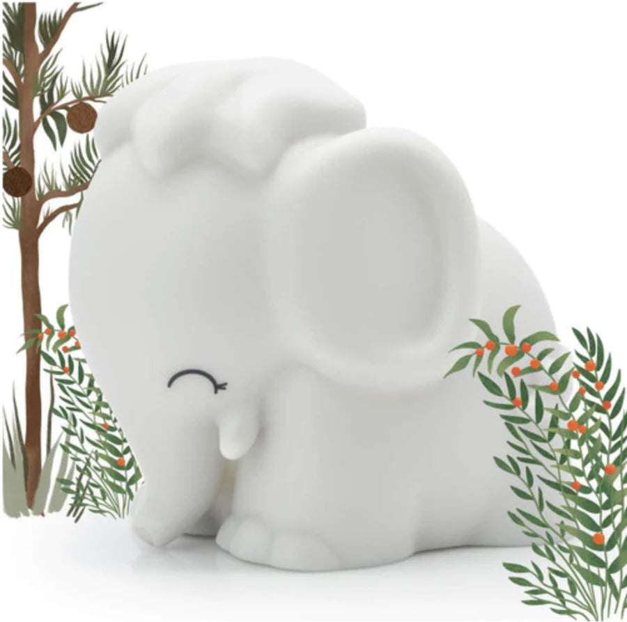 Puriri Lane | Animal Night Light | Elephant
