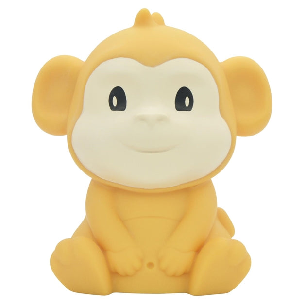 Puriri Lane | Animal Night Light | Monkey